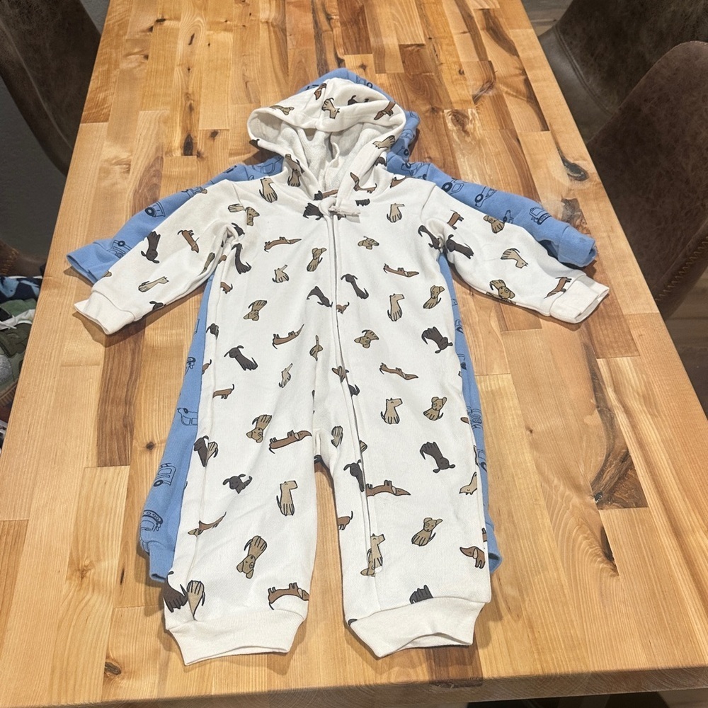 TWO Okie Dokie 9M Bodysuits